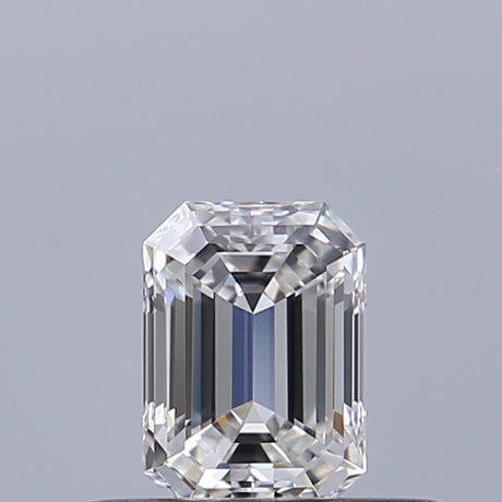 0.30 carat Emerald diamond E IF 