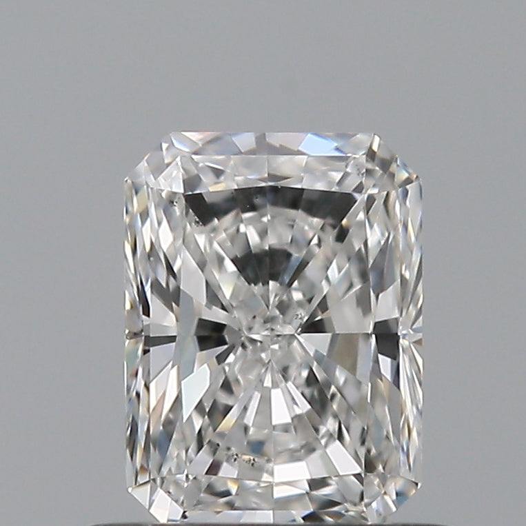 0.60 carat Radiant diamond F  VS2