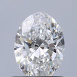 0.71 carat Oval diamond E VS1 