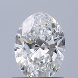 0.71 carat Oval diamond E VS1 