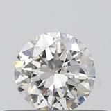 0.30 carat Round diamond F  SI2 Very good