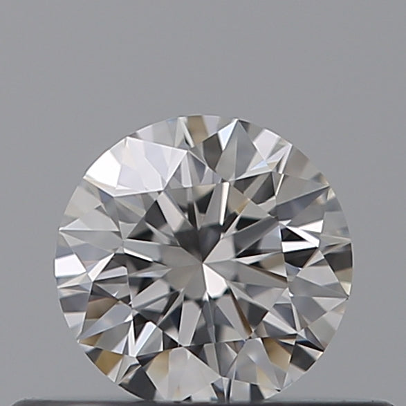 0.29 carat Round diamond E  IF Excellent