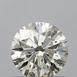 0.45 carat Round diamond M VS1 Excellent