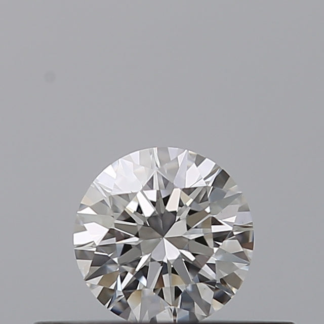 0.24 carat Round diamond D VS2 Excellent
