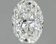 0.31 carat Oval diamond F IF 