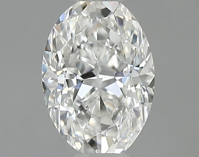 0.31 carat Oval diamond F IF 