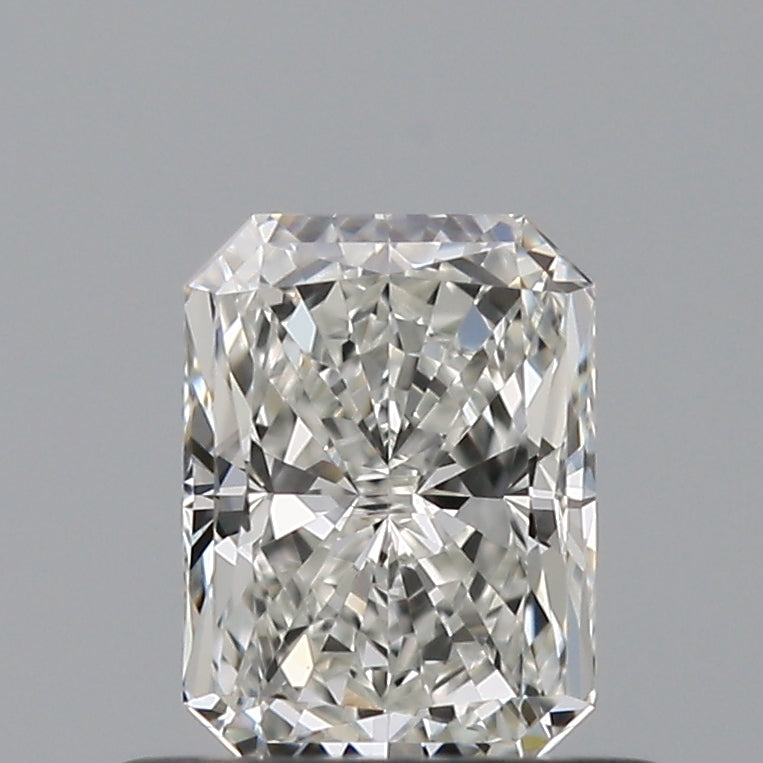 0.51 carat Radiant diamond H  VVS2