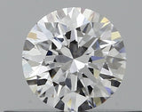 0.30 carat Round diamond D VVS2 Excellent