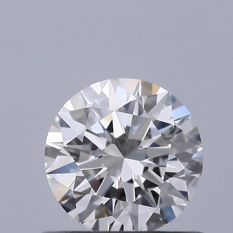 0.51 carat Round diamond G IF Excellent
