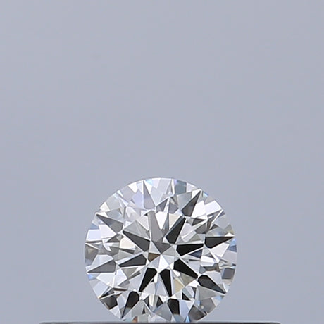0.18 carat Round diamond G IF Excellent