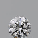 0.34 carat Round diamond F IF Excellent