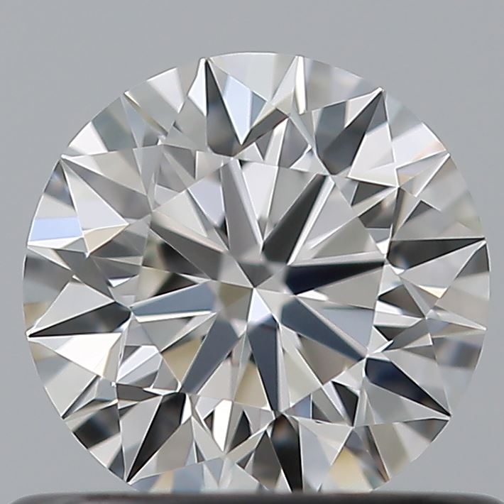 0.55 carat Round diamond H  VS1 Excellent