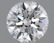0.60 carat Round diamond F SI1 Excellent