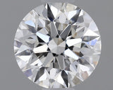 0.60 carat Round diamond F SI1 Excellent
