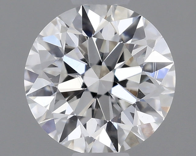 0.60 carat Round diamond F SI1 Excellent