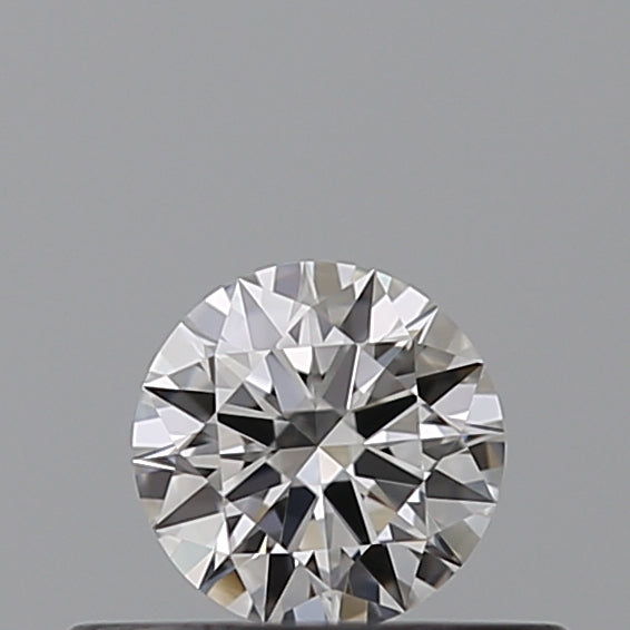 0.23 carat Round diamond F  VVS1 Excellent