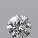 0.38 carat Round diamond F VVS2 Excellent