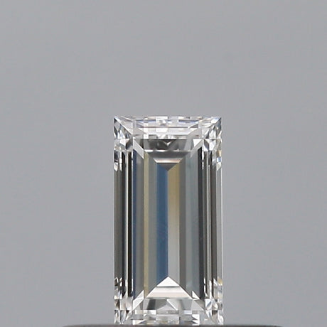 0.26 carat Baguette diamond D VS1 