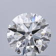 0.90 carat Round diamond D VS1 Excellent