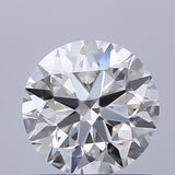 0.90 carat Round diamond D VS1 Excellent
