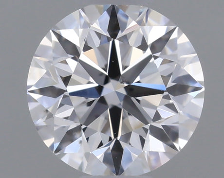 0.40 carat Round diamond D SI1 Excellent