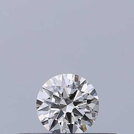 0.18 carat Round diamond D VVS1 Excellent