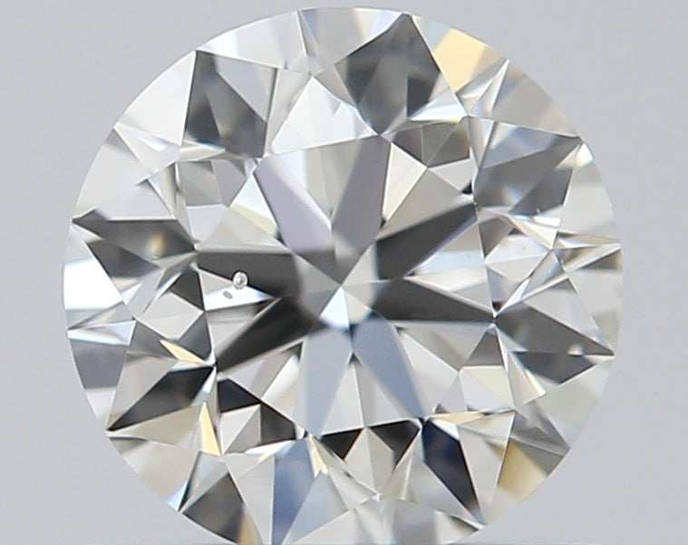 0.65 carat Round diamond G  SI1 Excellent