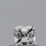 0.23 carat Emerald diamond E  VVS2