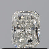 0.40 carat Radiant diamond H  IF