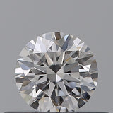 0.30 carat Round diamond D  VS2 Excellent