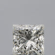 0.51 carat Princess diamond J VVS2 