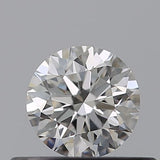 0.29 carat Round diamond F  VVS1 Excellent