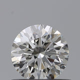 0.51 carat Round diamond I  VS2 Excellent