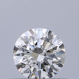 0.52 carat Round diamond F VVS1 Excellent