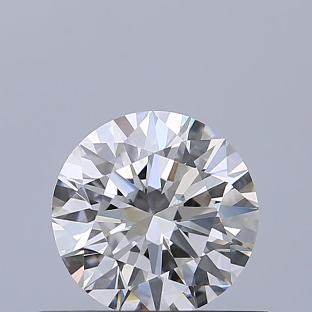 0.52 carat Round diamond F VVS1 Excellent