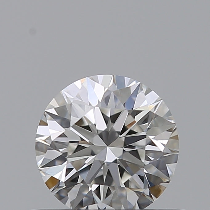 0.42 carat Round diamond F  VS2 Excellent