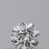 0.19 carat Round diamond E  VVS2 Excellent