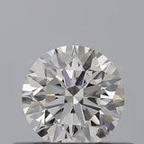 0.37 carat Round diamond F  VS2 Excellent