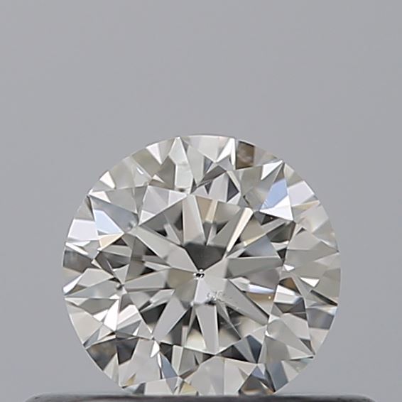0.33 carat Round diamond E SI1 Excellent