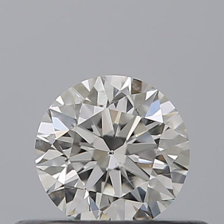 0.33 carat Round diamond E SI1 Excellent