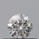 0.20 carat Round diamond E  VVS2 Excellent