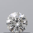 0.28 carat Round diamond E IF Excellent