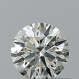 0.41 carat Round diamond I VS1 Excellent