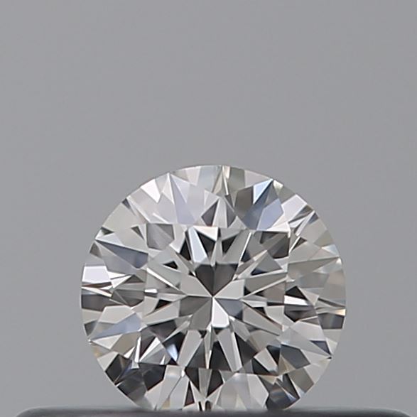 0.19 carat Round diamond E  VS1 Excellent