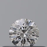 0.19 carat Round diamond E  VS1 Excellent