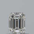 0.32 carat Emerald diamond G  VVS1 