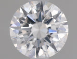 0.50 carat Round diamond F SI2 Excellent