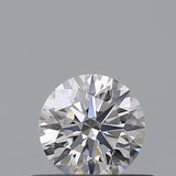 0.40 carat Round diamond D  VS2 Excellent