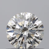 0.50 carat Round diamond F VVS1 Excellent