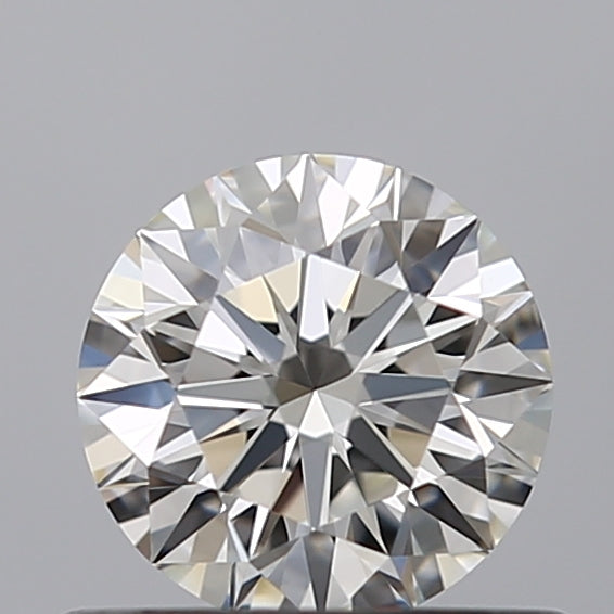 0.50 carat Round diamond F VVS1 Excellent